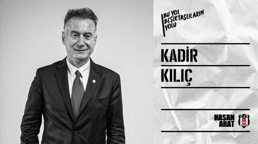 İşte Beşiktaş'ın yeni yönetim kurulu. İsim isim tam liste 1
